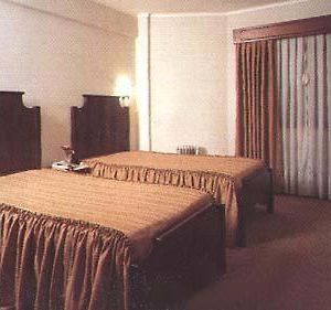 Kamer met Twee Aparte Bedden